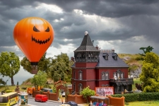 Faller 239009 - N - Aktions-Set Halloween